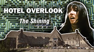 Hotel Overlook - The Shining [ Architecture Fictionnelle #3 ]