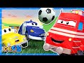 🏆Special FIFA WORLD CUP 2022 | Best Football Compilation⚽ | Jogar futebol com Troy the Train