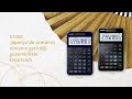 CASIO hesap makinesinde zirvede S100X [15sec]