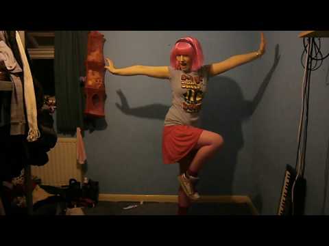 Bubble093 (2011) - LazyTown Extra Dance Moves - part 2