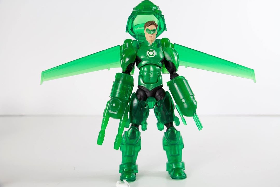 DC Comics Icons: Green Lantern - darena.ro