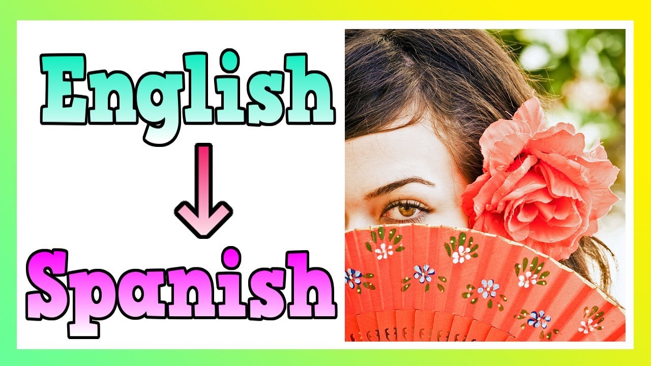 Spanish To English Translation Sentences Worksheets