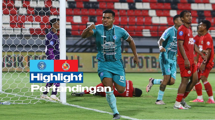 Highlight | PSBS Biak vs Semen Padang FC | Pekan 8