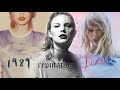 Taylor Swift - 1989/reputation/Lover Mashup (33 songs in 5 minutes!)