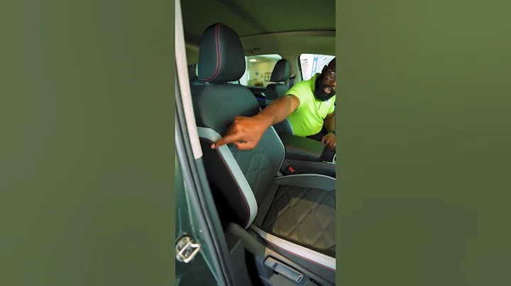 What You Get With 2025 VW Atlas Peak Edition