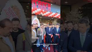 Masterchef Sergen Açilişi