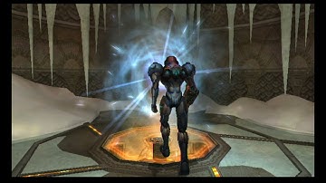 Metroid Prime 3 Corruption Part 10 - Screw Attack