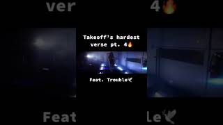 R.I.P. Takeoff & Trouble🕊️🙏🏽 #takeoff #quavo #offset #viral #hiphop #fyp #shorts #foryou #migos #fun