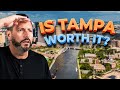 The real pros  cons of living in tampa florida 2024