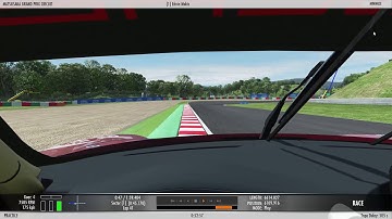rFactor 2 Porsche GTE Suzuka