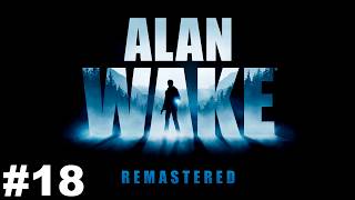 Escaping From Police & FBI! | Alan Wake Remastered | SanderThePanda