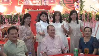 Tan Kie Hwe Ulang Tahun ke 80