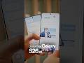 📱 Galaxy S26 : Samsung innove… ou optimise ses marges ? #shortswithzita