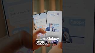 📱 Galaxy S26 : Samsung innove… ou optimise ses marges ? #shortswithzita