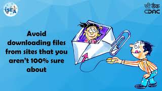 Never open porno related attachments with file names PORNO.exe, pamela nude exe. screenshot 5