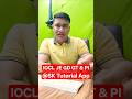 IOCL JE GRADE E0 RESULT OUT | GT GD &amp; PI PREPARATION STRATEGY #iocl2025 #GTGDPI #motivation #shorts