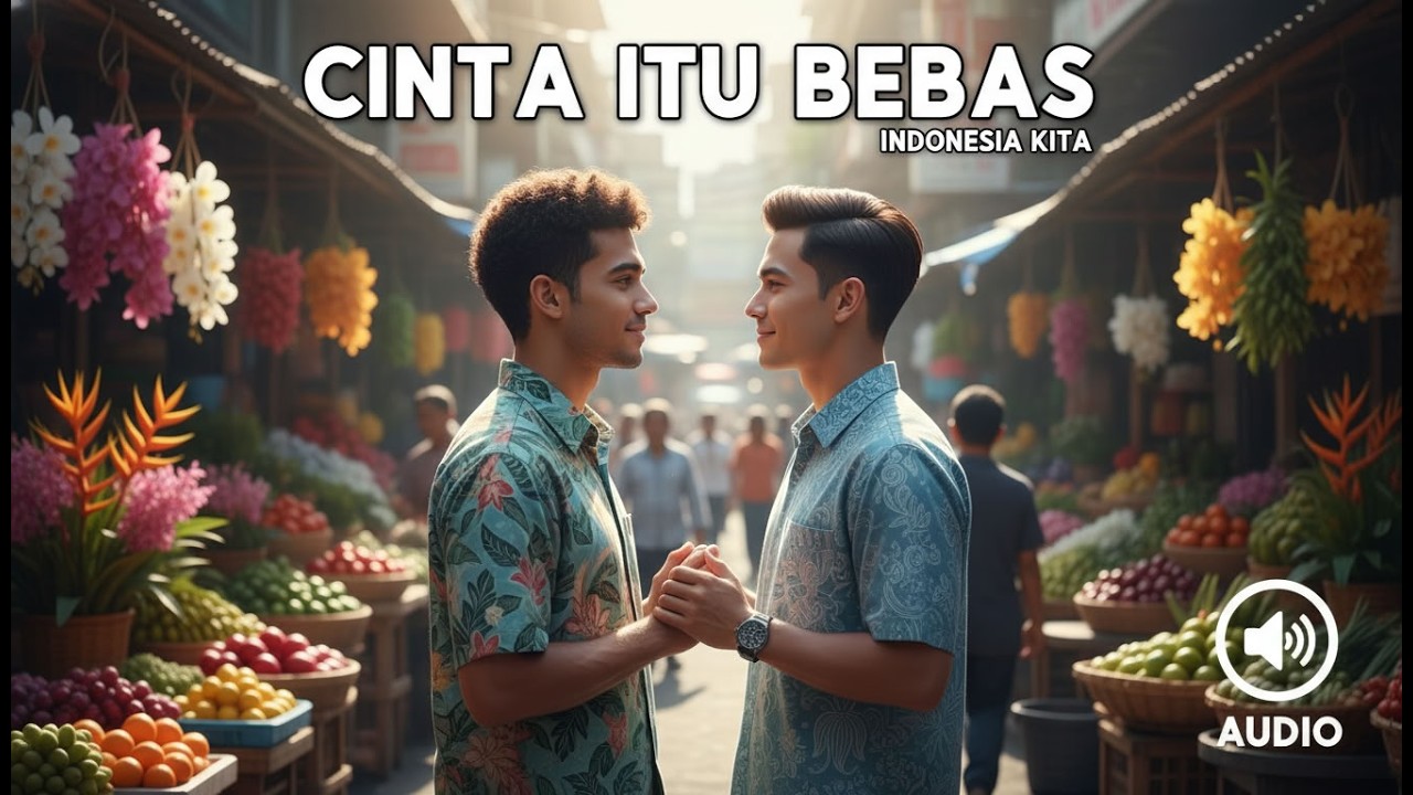 MELARIKAN DIRI DARI CINTA YANG MEMENJARA: KISAH DRAMA CINTA PRIA DI INDONESIA PENUH PENGKHIANATAN