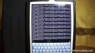 iLex RAT -  Restore a Jailbroken iDevice to Stock