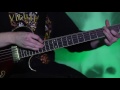 HUSK - BLACK MIRROR (Bass Playthrough)
