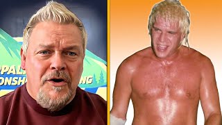 Shane Douglas on "Wildfire" Tommy Rich