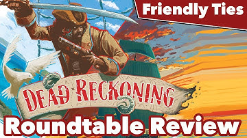 Dead Reckoning Roundtable Review - Friendly Ties Podcast