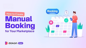 How to Create Manual Booking for Your Marketplace