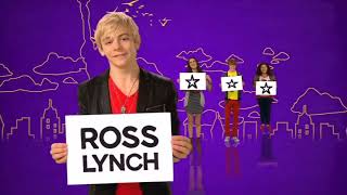 Austin Y Ally Y Jessie Estrellas Año Nuevo Intro