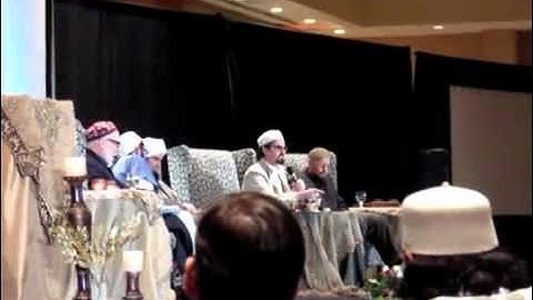 Shaykh Hamza Yusuf witnesses miracle of Dr Umar Farooq Abdullah
