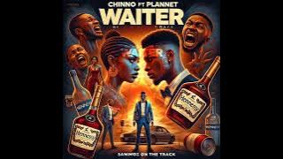 Waiter by plannet ft chino kidd_waiter remix [cover]