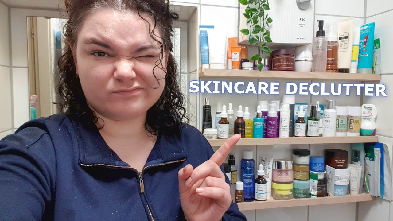IMAM PREVIŠE PROIZVODA! | SKINCARE DECLUTTER 2021.