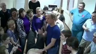 Огулов А Т и Тарасов А И Семинар в Краснодаре по висцеральной терапии 2016 Огулов А Т и Тарасов А И Семинар в Краснодаре по висцеральной терапии 2016