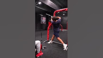 HIT TIP - cutting your swing off ?? TRY THIS ‼️ FIVETOOLTRAINING