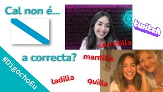#DígochoEu Cal non é a correcta? Con Patricia Santana