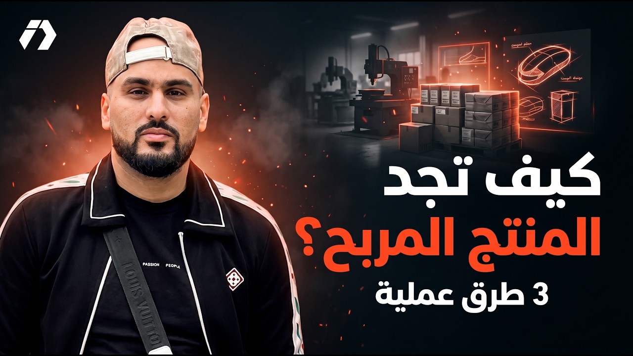 كيف تجد المنتج المربح بالتصنيع المحلي؟ | 3 طرق للعثور على أفضل الورشات في الجزائر