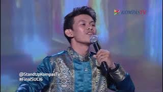 Indra Jegel: Main Petasan Bulan Ramadan (Grand Final SUCI 6)