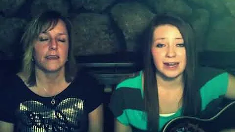 cover Begin again Taylor Swift by Tracy Wagner and...