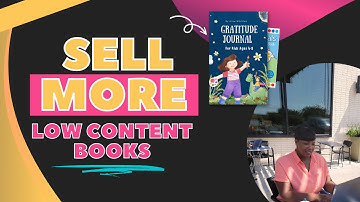 How to Use ChatGPT to Market and Sell Low Content Books (Step By Step Tutorial)