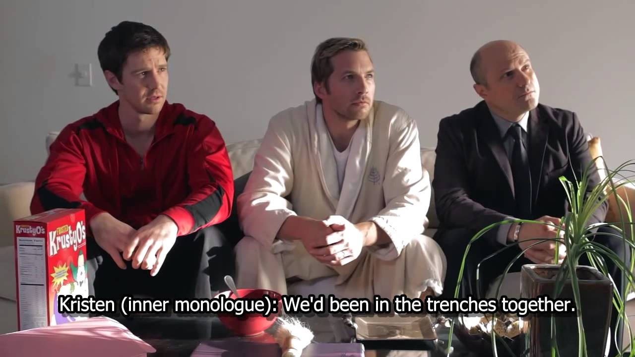 The Veronica Mars Movie Project with Closed Captioning