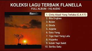 Flanella Koleksi Lagu terbaik Album C.A.Y.T