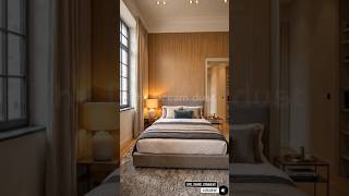 bedroom transformation #interiordesign #beforeandafter #transformyourhome #renovation #viral #shorts