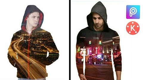 Animated Double Exposure Effect | PicsArt + Kinemaster Tutorial