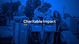 Better Givebacks: Charitable Impact