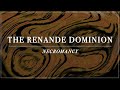 NECROMANCY: The Renande Dominion