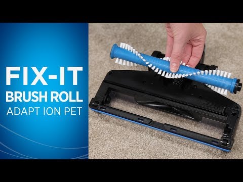 How to Maintain the Brush Roll on Your BISSELL Adapt™ Ion Pet 2-in-1 Cordless Vacuum