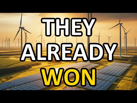 The Inevitability of Wind and Solar