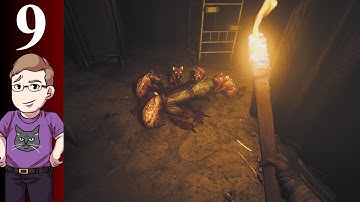 Amnesia: The Bunker Part 9 - The Soldiers Quarters