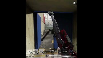 Heartbeat Sensor in cod #shorts #codmobile #cod