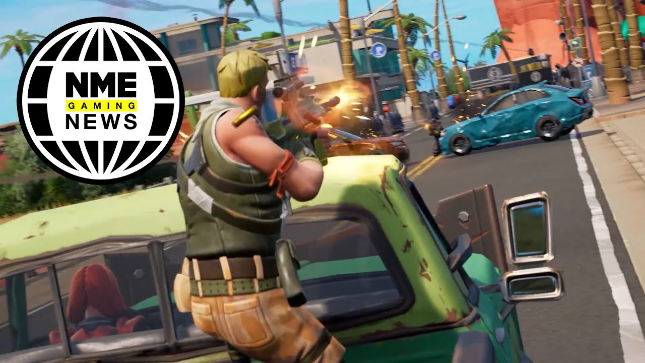 Sony invests £767million in Epic Games to help build the metaverse