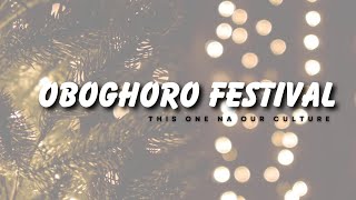 OBOGHORO FESTIVAL 2025 - GALA NIGHT