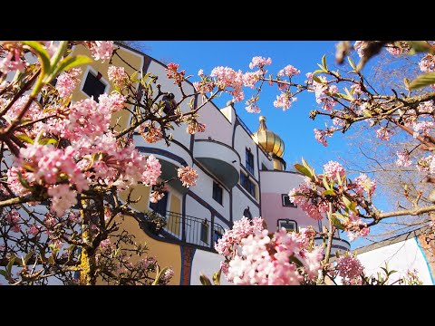 Frühlingsgefühle im Rogner Bad Blumau